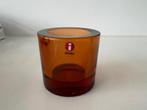 Iittala Kivi Sevilla orange, Overige materialen, Overige kleuren, Ophalen of Verzenden, Zo goed als nieuw