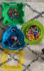 Beyblade en plus spinners zeldzaam, Verzamelen, Ophalen, Zo goed als nieuw