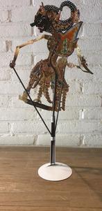 Wajangpop pop met standaard, Ophalen of Verzenden