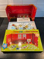 Maan Roos Vis Lettershow - Leerzaam en Leuk!, Hobby en Vrije tijd, Gezelschapsspellen | Bordspellen, Ophalen, Zo goed als nieuw