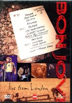 Bon Jovi - Live from London - Nieuw, Alle leeftijden, Ophalen of Verzenden, Nieuw in verpakking