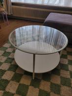 GRATIS af te halen salontafel, Huis en Inrichting, Tafels | Salontafels, Ophalen, Gebruikt, 100 tot 150 cm, 50 tot 100 cm