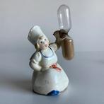 leuk oud zandlopertje kokkin, Antiek en Kunst, Ophalen of Verzenden