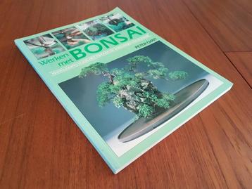 WERKEN MET BONSAI  Handleiding - Peter Chan beschikbaar voor biedingen