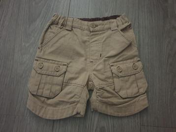 PRENATAL beige korte broek maat 56 ~ TH3007 beschikbaar voor biedingen