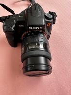 Te koop Sony A 200, Overige typen, Rubber, Ophalen of Verzenden, Zo goed als nieuw