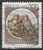 Italie 1980 - Yvert 1445 - Cerro al Volturno (ST), Postzegels en Munten, Postzegels | Europa | Italië, Verzenden, Gestempeld