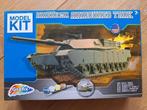 Grafix American Armoured Tank “Abrams”, Hobby en Vrije tijd, Modelbouw | Auto's en Voertuigen, Overige merken, Ophalen of Verzenden