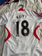 Gesigneerd Kuyt Liverpool shirt (fake), Ophalen of Verzenden, Gebruikt, Buitenlandse clubs, Shirt