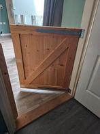 Halve houten deur, staldeur. Ik heb er 2., Ophalen, Zo goed als nieuw, Overige typen, Minder dan 200 cm