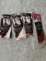 Haar / extensions, synthetisch, invlechten..etc.., Ophalen of Verzenden, Nieuw, Pruik of Haarverlenging