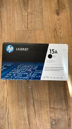 HP 15A originele zwarte LaserJet tonercartridge IS VERZEGELD, Computers en Software, Ophalen of Verzenden, Nieuw, Toner, HP