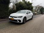Volkswagen Polo 1.0 TSI 95pk 2022 Wit Life editie BTW-auto, Voorwielaandrijving, USB, 95 pk, Wit