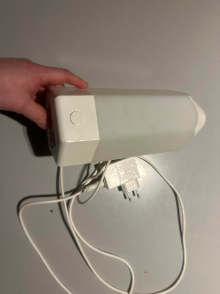 Ikea Potloodlamp, Ophalen of Verzenden, Zo goed als nieuw, Kunststof, Minder dan 100 cm