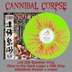 CANNIBAL CORPSE - The Wretched Spawn (Splatter Vinyl) NIEUW, Cd's en Dvd's, Ophalen of Verzenden, Nieuw in verpakking