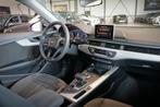 Audi A4 Avant 40 TFSI Pro Line | CRUISE | LED | NAVI, Stof, 1984 cc, A4, Zwart