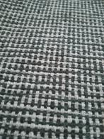 IKEA Tiphede vloerkleed 155x220cm met anti-slipkleed, 100 tot 150 cm, Zwart, 200 cm of meer, Ophalen of Verzenden