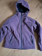 Paarse Adventure Line winterjas maat M, Ophalen of Verzenden, Zo goed als nieuw, Maat 38/40 (M), Paars