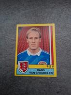 Panini sticker Voetbal 90. Hans van Breukelen PSV Eindhoven., Verzenden, Zo goed als nieuw, Sticker
