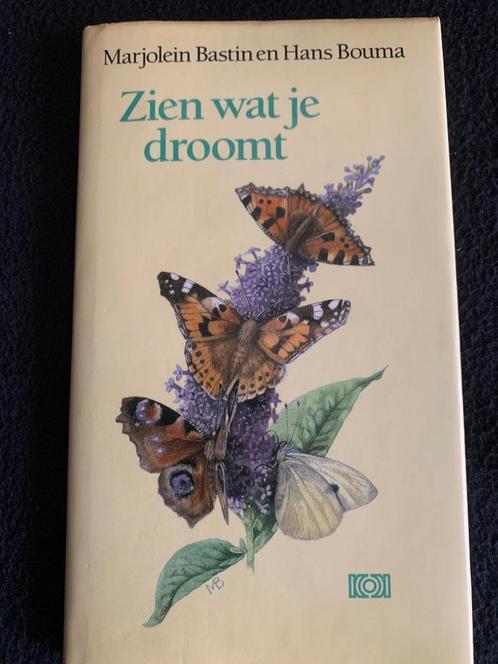 Marjolein Bastin / Zien wat je droomt, Boeken, Gedichten en Poëzie, Zo goed als nieuw, Meerdere auteurs, Ophalen