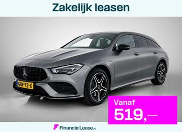 Mercedes-Benz CLA-klasse Shooting Brake 250 e Premium | MATG beschikbaar voor biedingen