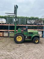 Ruw terein heftruck, Zakelijke goederen, Ophalen of Verzenden, Gebruikt, Tot 80 Pk