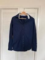 Cavallaro donkerblauwe blouse, Ophalen of Verzenden, Zo goed als nieuw, Maat 38/40 (M), Blauw