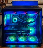 Jonsbo Gaming PC RTX 5070 Ti-48GB Ram-8000MHZ, Computers en Software, Desktop Pc's, Ophalen, 32 GB, Nieuw, Asus.