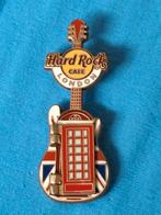 Hard Rock Cafe : LONDON , EMAILLE, €11,- INCLUSIEF VERZENDEN, Verzamelen, Speldjes, Pins en Buttons, Verzenden, Zo goed als nieuw