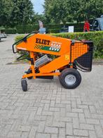 ELIET SUPER PROF HAKSELAAR  VERSNIPPERAAR met garantie, Tuin en Terras, Hakselaars, Ophalen, Zo goed als nieuw, Benzine, Eliet