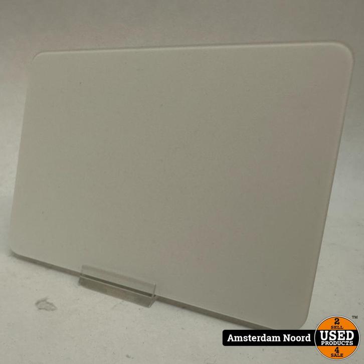 Apple Magic TrackPad Wit, Computers en Software, Muizen, Zo goed als nieuw