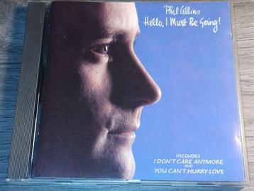 Phil Collins - Hello I must be going beschikbaar voor biedingen