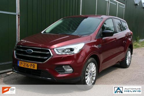 Ford Kuga 1.6 ECOBOOST 182 PK AWD AUTOMAAT, Auto's, Ford, Bedrijf, Te koop, Kuga, 4x4, ABS, Achteruitrijcamera, Airbags, Airconditioning