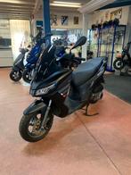 Gebro scooters: Aprilia SXR 45KM mat zwart NIEUW, Ophalen, Overige modellen, Maximaal 45 km/u, Nieuw