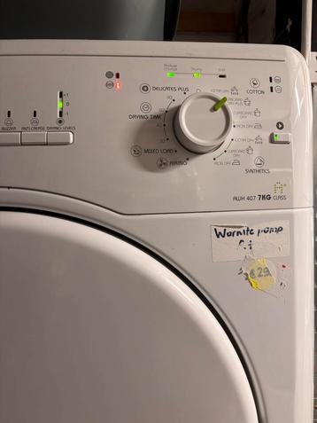 Ignis ALWH 407 7KG Wasdroger beschikbaar voor biedingen