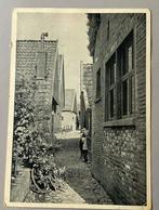 Oude ansichtkaart Ootmarsum 1950, Verzamelen, Ansichtkaarten | Nederland, Ophalen of Verzenden, 1940 tot 1960, Gelopen, Overijssel