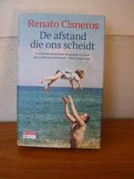 Boek, De afstand die ons scheidt, Ophalen of Verzenden, Zo goed als nieuw, Nederland