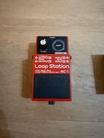 Boss RC 1 Loop Station, Muziek en Instrumenten, Effecten, Ophalen, Zo goed als nieuw