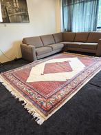 Perzisch tapijt Sarough mir 290x205 wollen vloerkleed iran, Rood, 1185VB, Info@rugsandcarpets.nl, Perzisch tapijt Sarough Mir wollen handgeknoopt vloerkleed iran