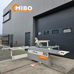 Casadei scm Formaatzaag 3200mm 45graden ritser *** Zaagtafel, Doe-het-zelf en Verbouw, Gereedschap | Zaagmachines, Casadei scm altendorf felder hammer robland