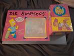 Panini Die Simpsons Album + Sealed Box, Ophalen of Verzenden, Zo goed als nieuw, Overige typen