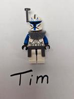Lego Star Wars Phase 1 Clone Trooper Captain Rex sw0314 NEW, Verzenden, Nieuw, Losse stenen, Lego