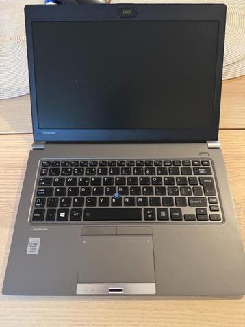 Toshiba Portege z30 - 13inch laptop 1.2 kg beschikbaar voor biedingen