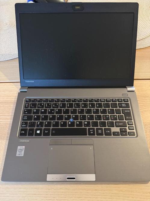Toshiba Portege z30 - 13inch laptop 1.2 kg, Computers en Software, Windows Laptops, Gebruikt, 13 inch, SSD, 2 tot 3 Ghz, 8 GB