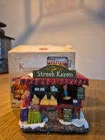 Kerstdecoratie Streek Kazen Kraam, Diversen, Kerst, Ophalen, Zo goed als nieuw