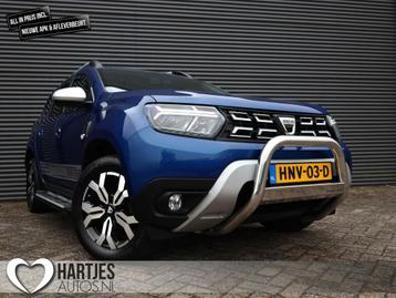 Dacia Duster 1.3 TCe Prestige 131pk (Vol-Opties) 1e eigenaar beschikbaar voor biedingen