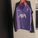 Liverpool shirt maat 128, Ophalen of Verzenden, Zo goed als nieuw, Shirt