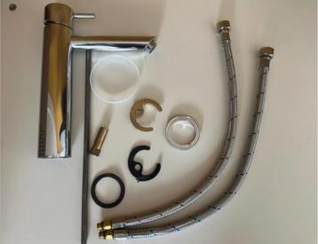 Hotbath Cobber wastafelkraan ZGAN beschikbaar voor biedingen