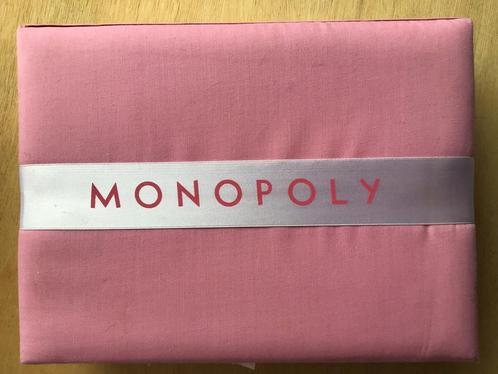 Monopoly Girls Only editie - vanaf 8 jaar - ZGAN, Hobby en Vrije tijd, Gezelschapsspellen | Bordspellen, Gebruikt, Een of twee spelers