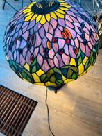 Tiffany Art Nouveau lamp, Ophalen